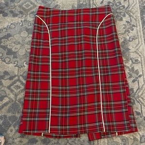 Punk rock ska pencil skirt ❤️